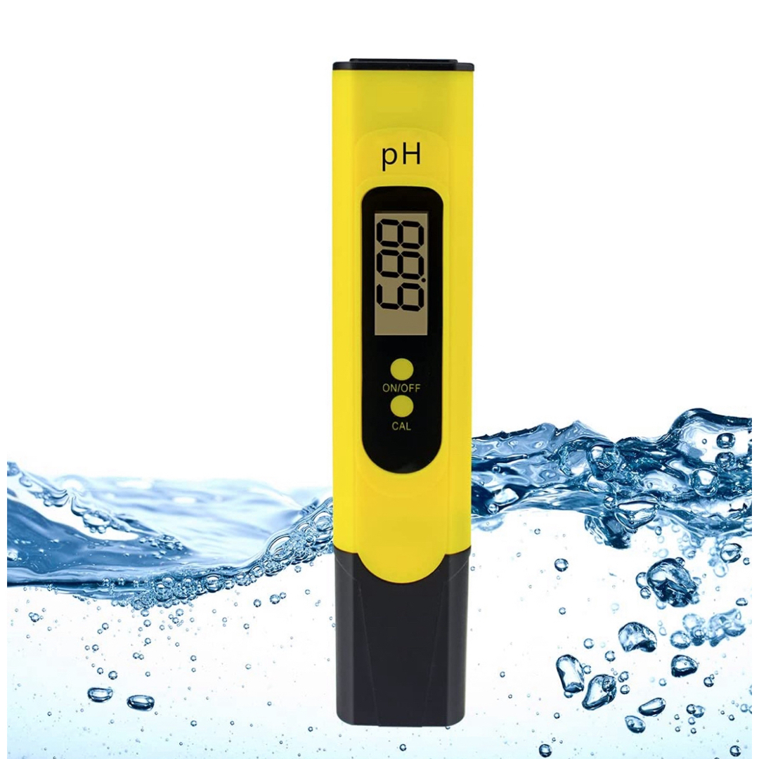 ph測定器 水槽 水質 デジタル 校正剤 プール アクアリウム 熱帯魚 その他のペット用品(アクアリウム)の商品写真