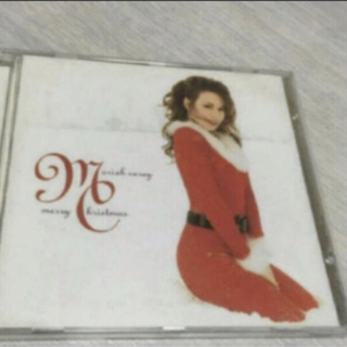マライア・キャリー  CD ☆Merry Christmas