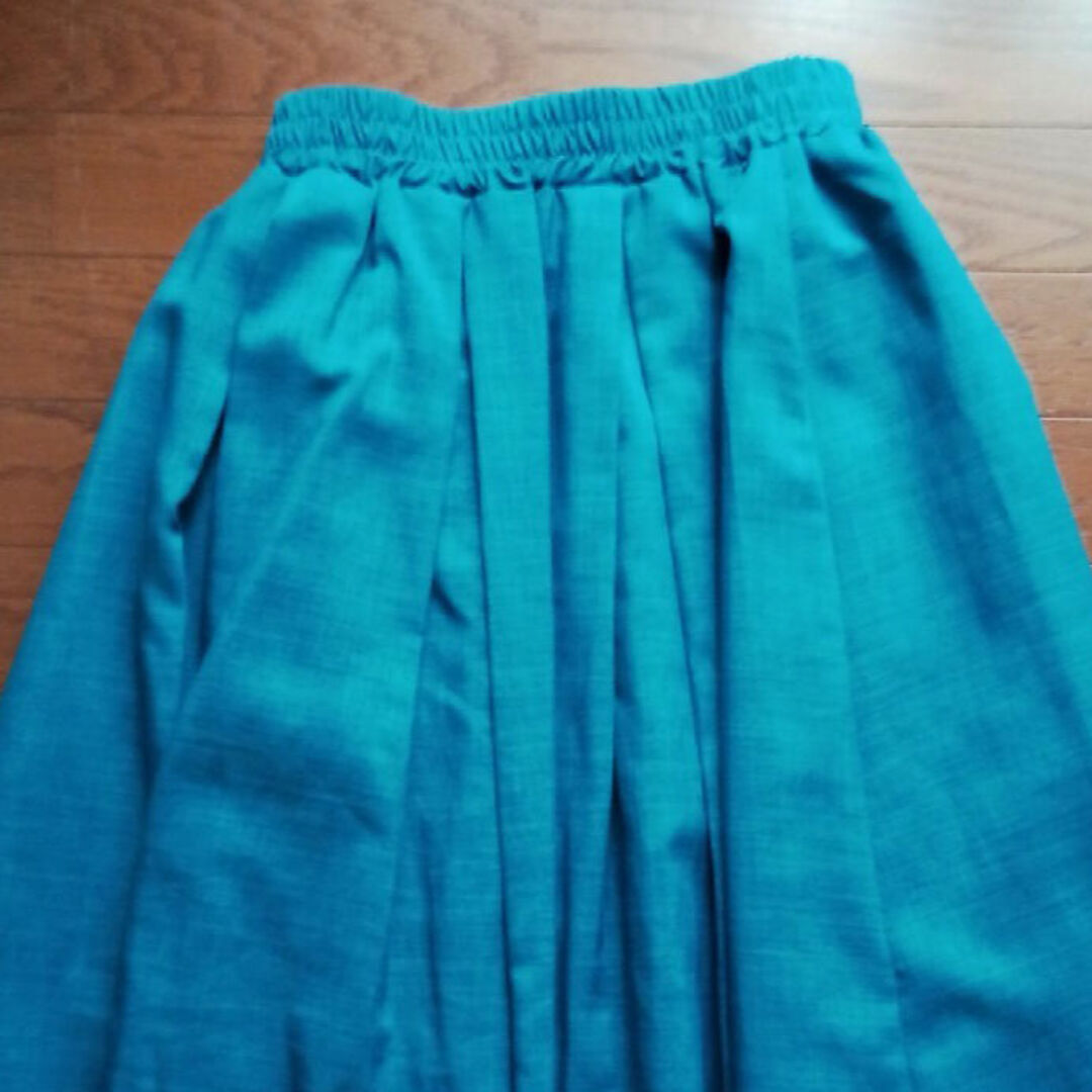ViS(ヴィス)の6③⑧ レディースのスカート(ロングスカート)の商品写真