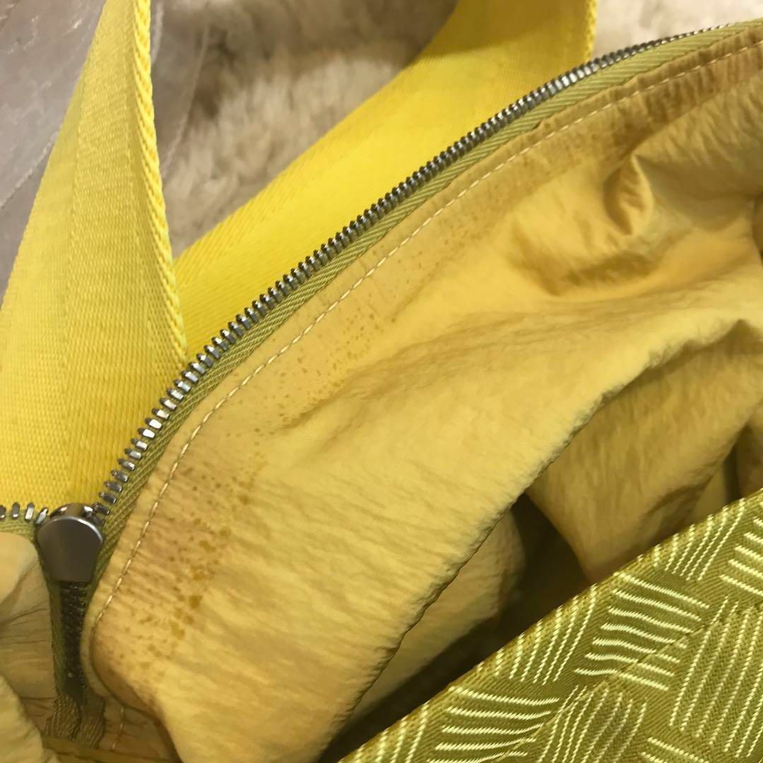 BOTTEGA VENETA - ☆美品☆ボッテガヴェネタ ウエストバッグ BOTTEGA VENETA - ☆美品☆ボッテガヴェネタ ウエストバッグ