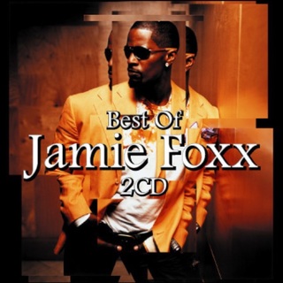 Jamie Foxx 豪華2枚組55曲 完全網羅 最強 Best MixCD(R&B/ソウル)