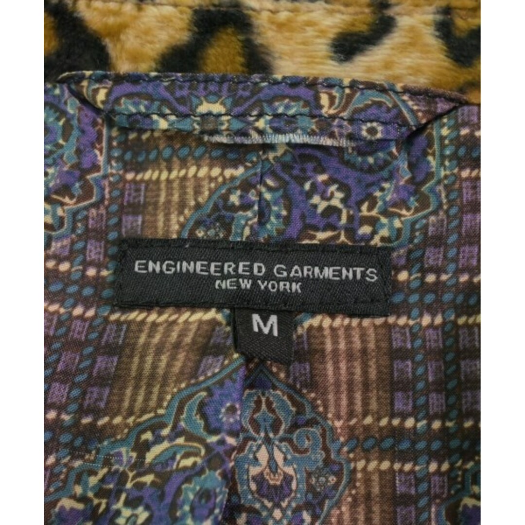 Engineered Garments(エンジニアードガーメンツ)のEngineered Garments カジュアルジャケット M 【古着】【中古】 メンズのジャケット/アウター(テーラードジャケット)の商品写真
