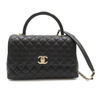 CHANEL - シャネル ココハンドル 2wayショルダー 2wayショルダーバッグ