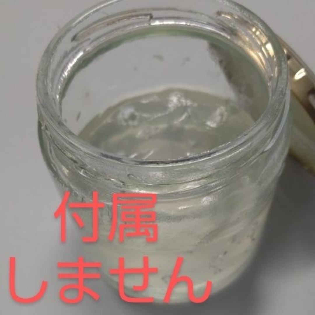 R04■筆櫛 (筆くし)小 5cm+筆固め用 糊付き■ネイルブラシ ブラシコーム コスメ/美容のネイル(ネイル用品)の商品写真