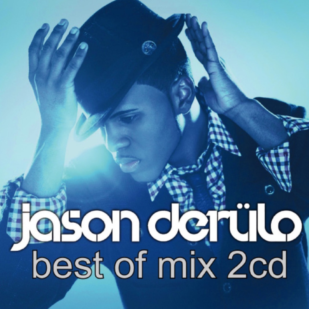 Jason Derulo 豪華2枚組44曲 Best MixCD エンタメ/ホビーのCD(R&B/ソウル)の商品写真