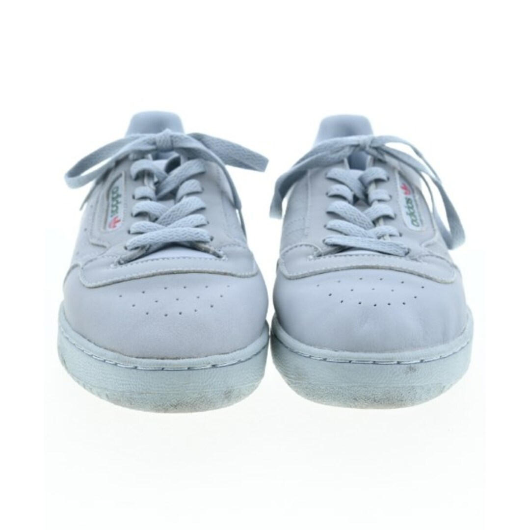 adidas(アディダス)のadidas アディダス スニーカー 28cm グレー 【古着】【中古】 メンズの靴/シューズ(スニーカー)の商品写真