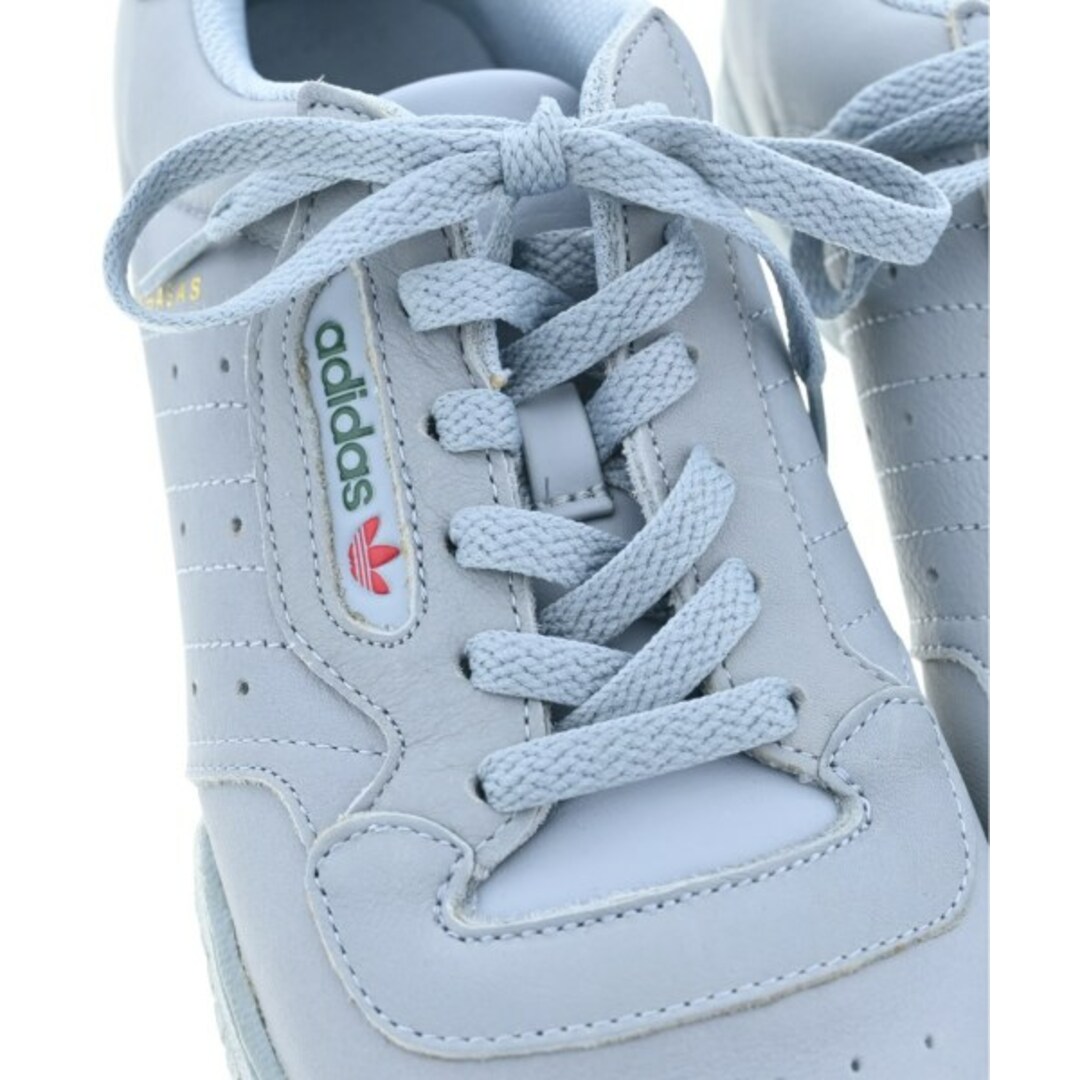 adidas(アディダス)のadidas アディダス スニーカー 28cm グレー 【古着】【中古】 メンズの靴/シューズ(スニーカー)の商品写真