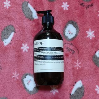 イソップ(Aesop)の④Aesopイソップ空ボトル ハンドソープボトル500ml(容器)