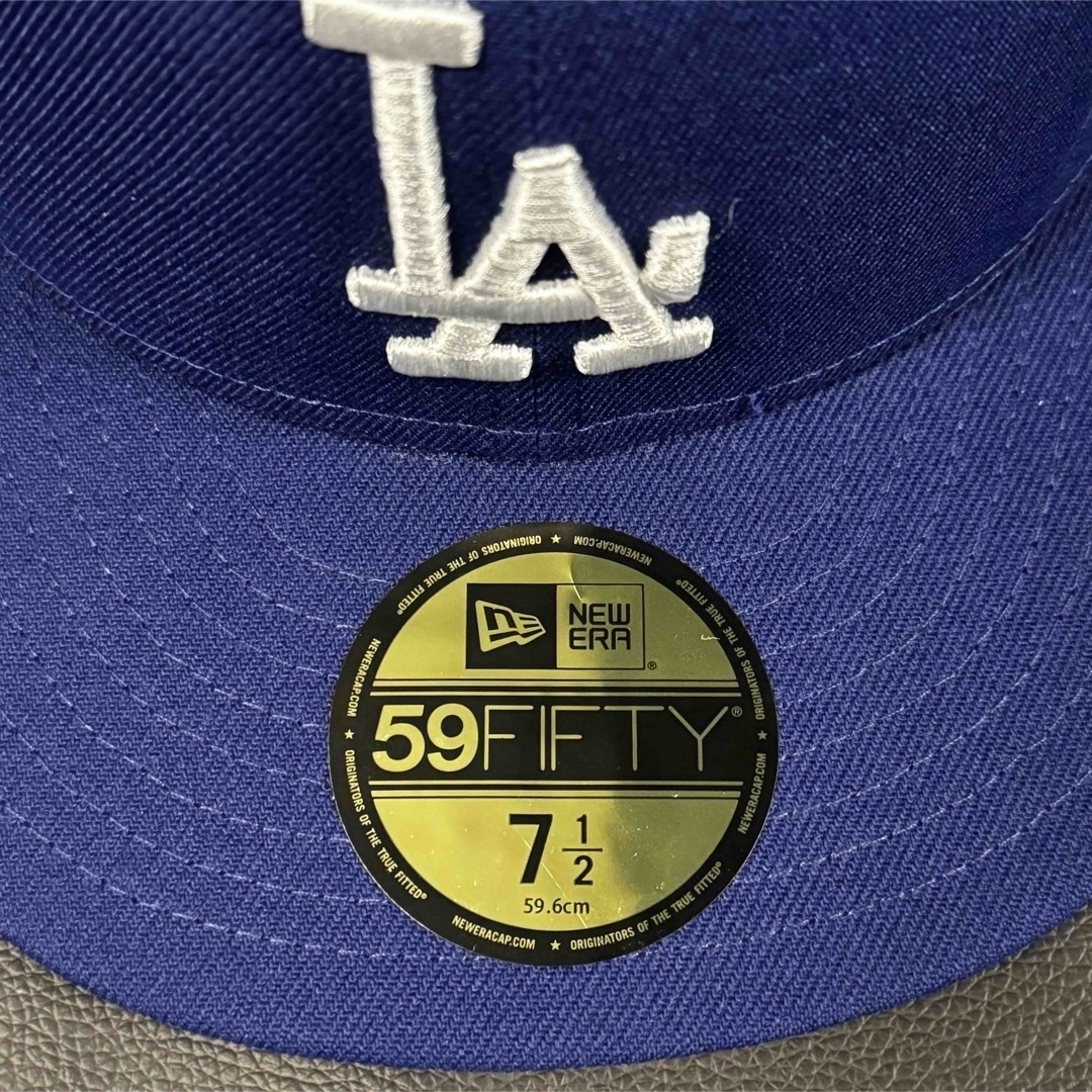 NEW ERA(ニューエラー)のニューエラ 大谷 翔平 NEWERA ドジャース dodgers サイン 刺繍 メンズの帽子(キャップ)の商品写真