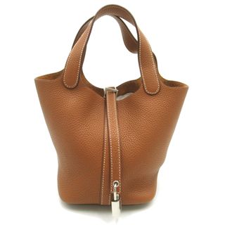 エルメス(Hermes)のエルメス ピコタンロックPM ハンドバッグ(ハンドバッグ)