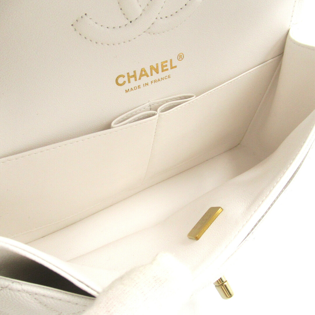 CHANEL(シャネル)のシャネル マトラッセ ダブルフラップチェーンショルダー ショルダーバッグ レディースのバッグ(ショルダーバッグ)の商品写真