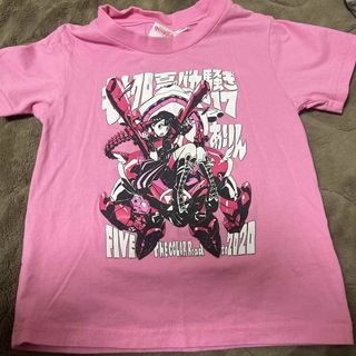 ももいろクローバーZ　110cm　Tシャツ