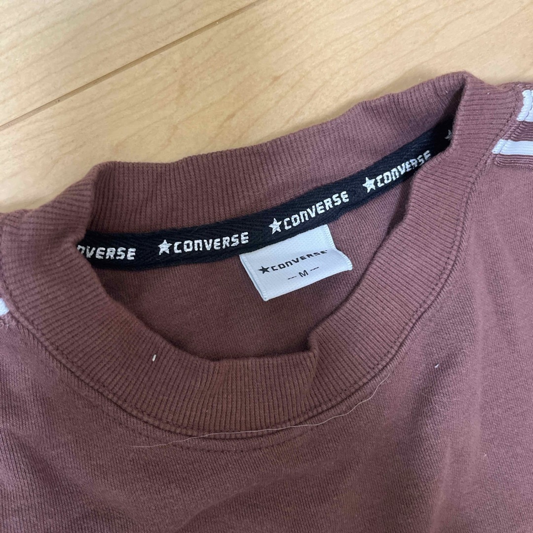 CONVERSE(コンバース)のconverse トレーナー レディースのトップス(シャツ/ブラウス(長袖/七分))の商品写真