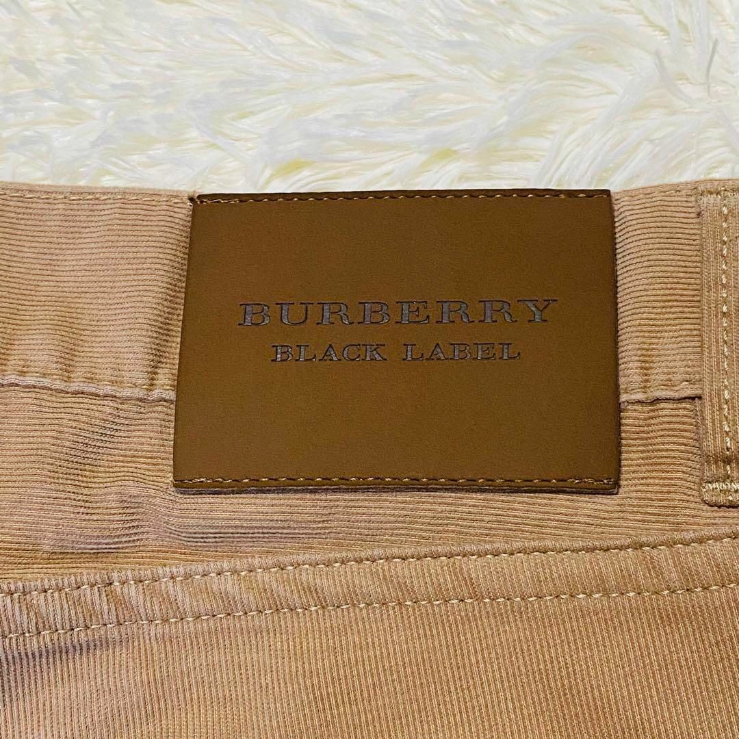 BURBERRY BLACK LABEL(バーバリーブラックレーベル)のバーバリーブラックレーベル　パンツ　ストレッチ　ノバチェック　チノパン　76 メンズのパンツ(チノパン)の商品写真