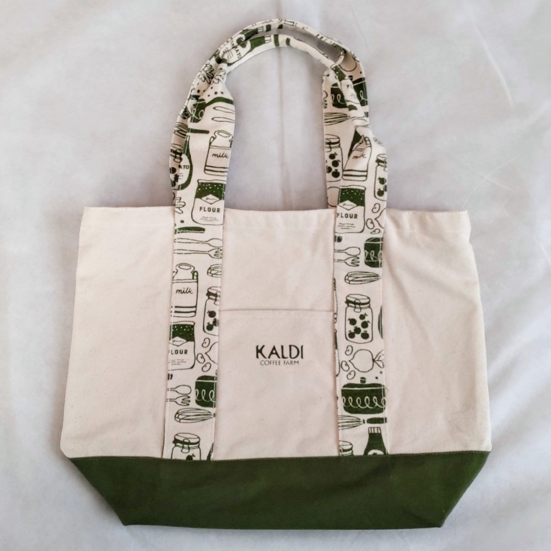 KALDI(カルディ)のカルディ トートバッグ レディースのバッグ(トートバッグ)の商品写真