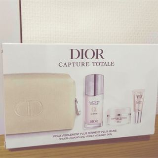 Christian Dior - 【未使用品】Dior カプチュールトータル エッセンシャル コフレ 