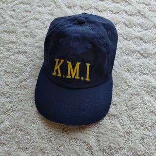 かまいたち×JOURNAL STANDARD K.M.I キャップ