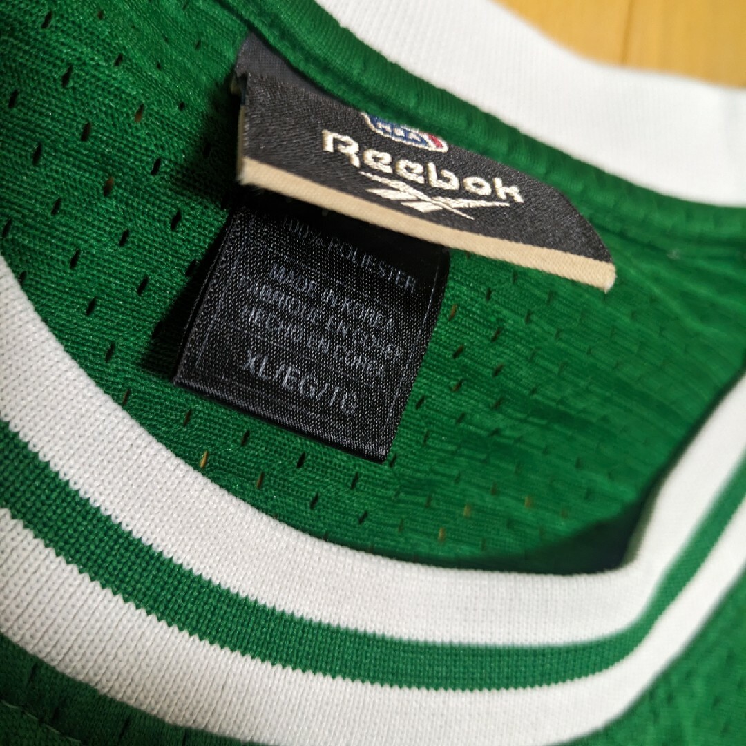 Reebok(リーボック)のNBA リーボック ユニフォーム ラリーバード 33 メンズのトップス(その他)の商品写真