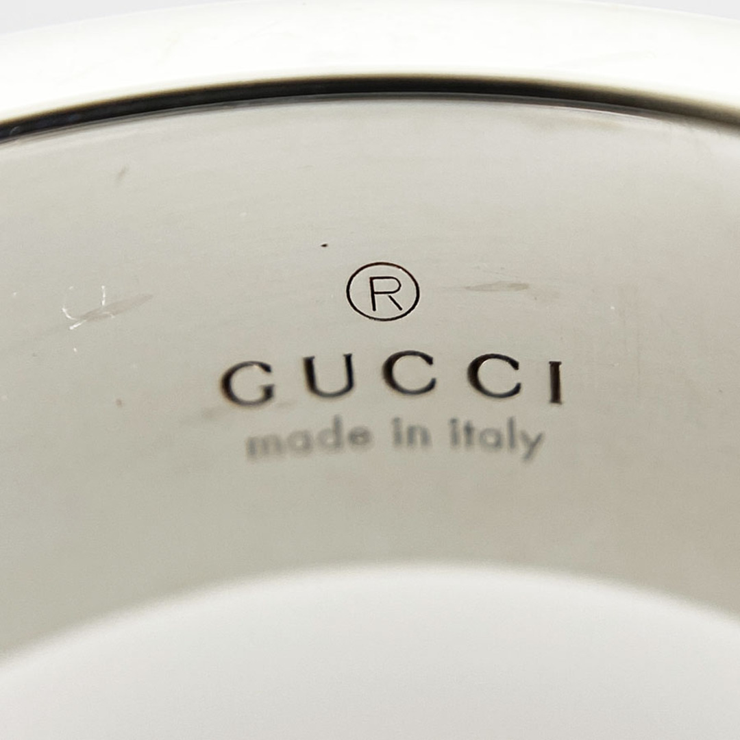 Gucci(グッチ)のグッチ カットアウトG 19.5号(59-60) リング メンズのアクセサリー(リング(指輪))の商品写真
