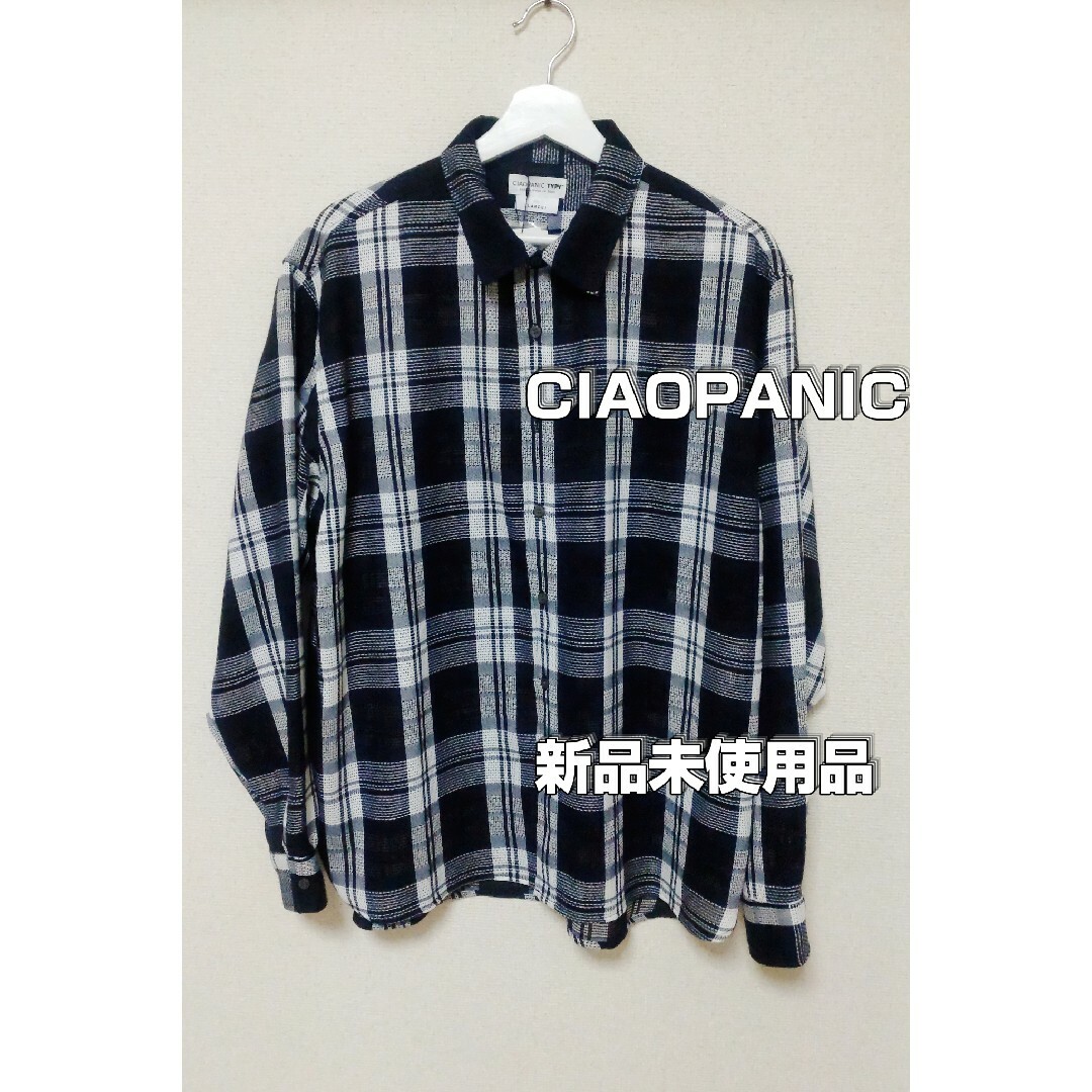 Ciaopanic(チャオパニック)のシャツ メンズのトップス(シャツ)の商品写真