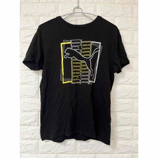 プーマ(PUMA)のPUMA プーマ 半袖 半袖シャツ Tシャツ キッズ 160(Tシャツ/カットソー)