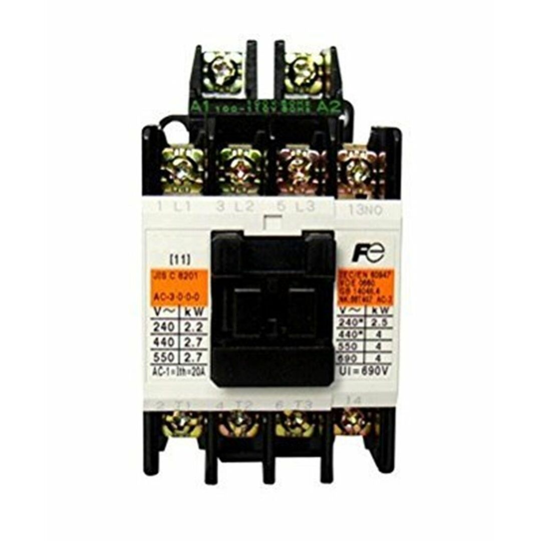 電磁接触器 SC-03 コイルAC100V 1Bの通販 by 電材センタ一成|ラクマ 電磁接触器 SC-03 コイルAC100V 1Bの通販 by 電材センタ一成|ラクマ
