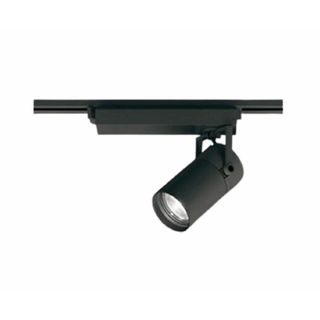 スポットライト LED一体型 位相制御調光 温白色 調光器別売 ブラック XS513112C(その他)