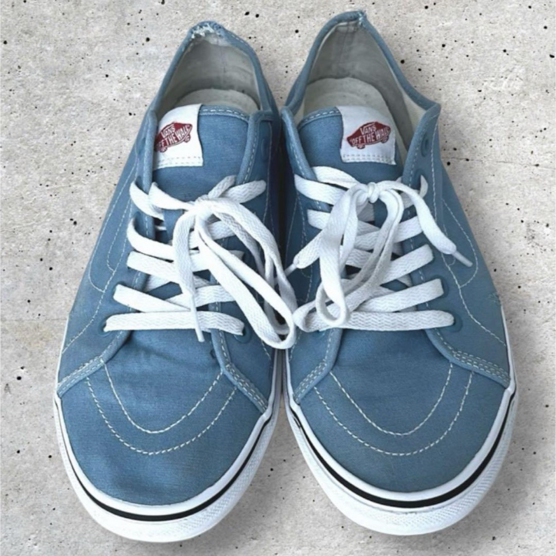 VANS(ヴァンズ)のVANS ヴァンズ WALBER ウォルバー DECON P.BLUE 28cm メンズの靴/シューズ(スニーカー)の商品写真