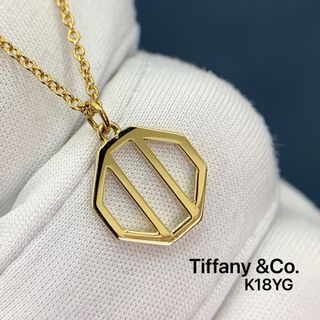 ティファニー(Tiffany & Co.)の750 K18 ティファニー ネックレス ゼリージュ パロマピカソ(ネックレス)