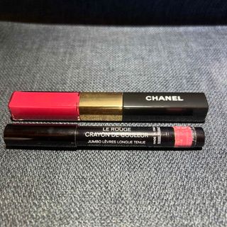 シャネル(CHANEL)のCHANELリップセット売り(口紅)