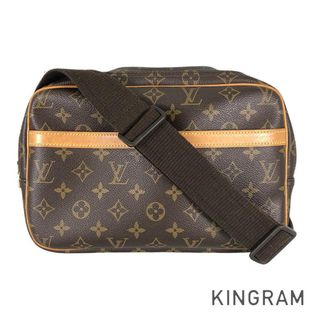 ルイヴィトン(LOUIS VUITTON)のルイ・ヴィトン モノグラム リポーター PM M45254 ショルダーバッグ(ショルダーバッグ)