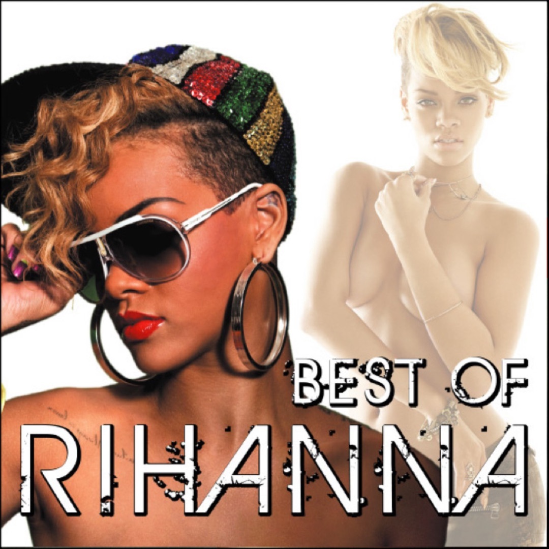 Rihanna リアーナ 豪華38曲 最強 Best MixCD エンタメ/ホビーのCD(R&B/ソウル)の商品写真