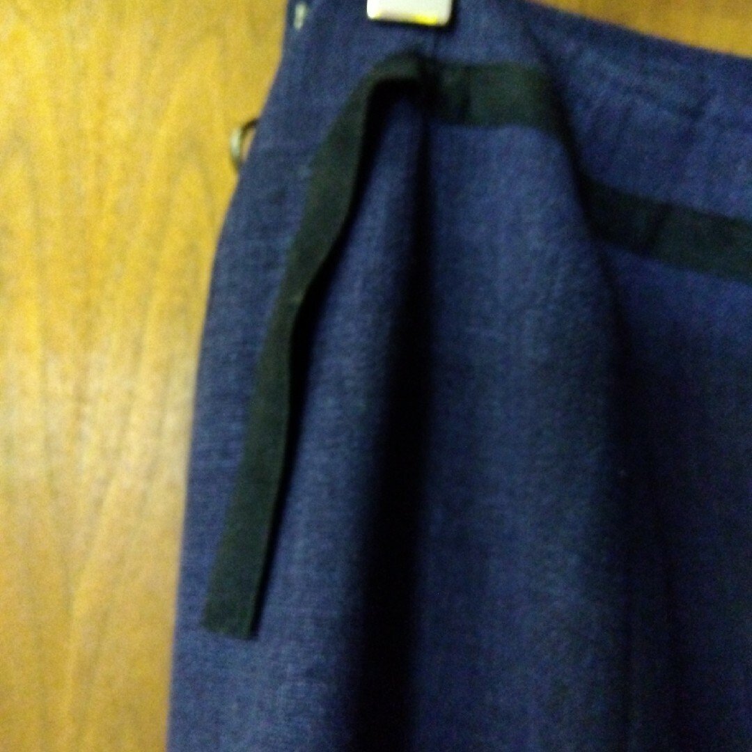 巻スカート　大きなサイズ レディースのスカート(ロングスカート)の商品写真
