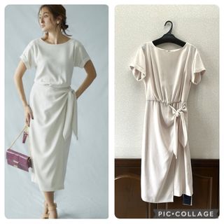 JUSGLITTY - 新品　ジャスグリッティー　ゆるワンピース