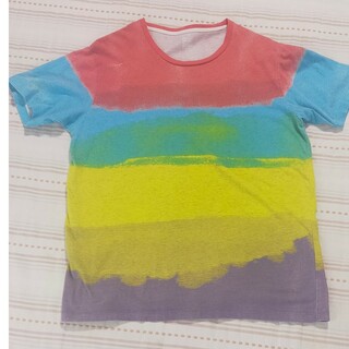 グラニフ(Design Tshirts Store graniph)のDesign Tshirs Store Graniph Tシャツ サイズL(Tシャツ/カットソー(半袖/袖なし))