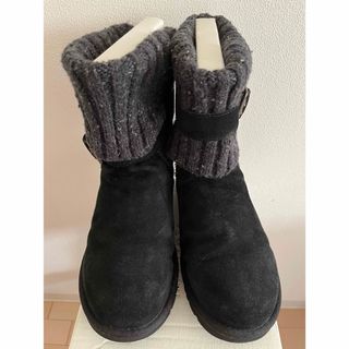 アグ(UGG)のUGG ムートンブーツ ショートブーツ(ブーツ)