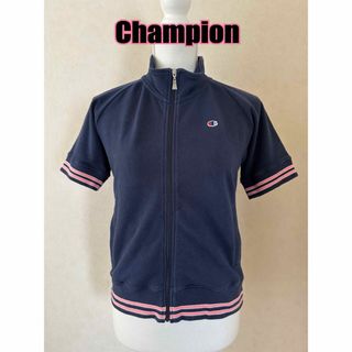 チャンピオン(Champion)のChampion（チャンピオン）／半袖ジャージ・ジップアップ(その他)