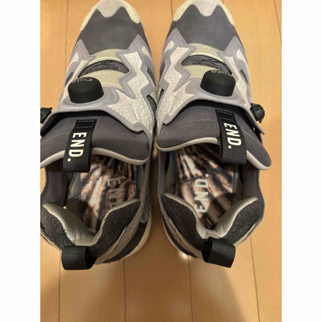 INSTAPUMP FURY（Reebok）(インスタポンプフューリー)のリーボック インスタポンプフューリー メンズの靴/シューズ(スニーカー)の商品写真