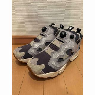 INSTAPUMP FURY（Reebok） - リーボック インスタポンプフューリー