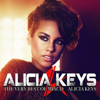 Alicia Keys アリシアキース 豪華25曲 最強 Best MixCD(R&B/ソウル)