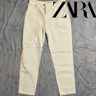 ザラ(ZARA)のZARA BASIC Z1975 DENIM ザラ　デニム(デニム/ジーンズ)