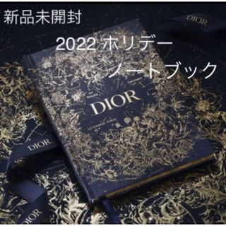 Christian Dior - ディオール 新品未使用 ビューティー オリジナル ノートブック オリジナル