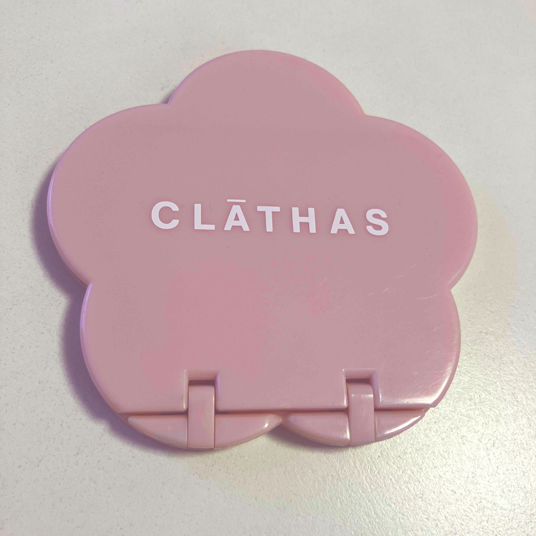 CLATHAS(クレイサス)の【匿名・送料無料】CLATHAS クレイサス★ミラー レディースのファッション小物(ミラー)の商品写真
