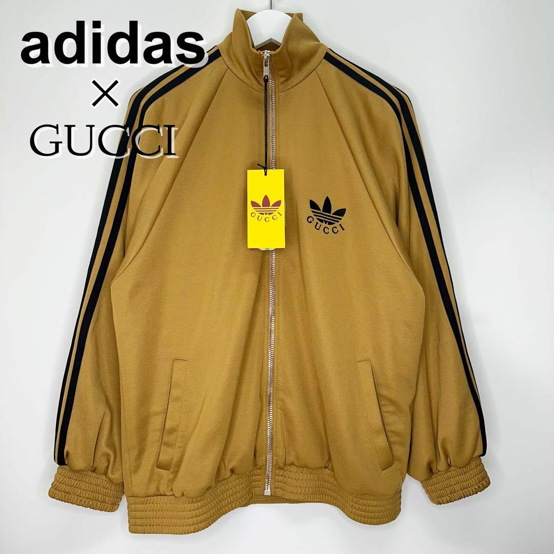 GUCCI - タグ付き 未使用 アディダスグッチ adidas×GUCCI GUCCI - タグ付き 未使用 アディダスグッチ adidas×GUCCI