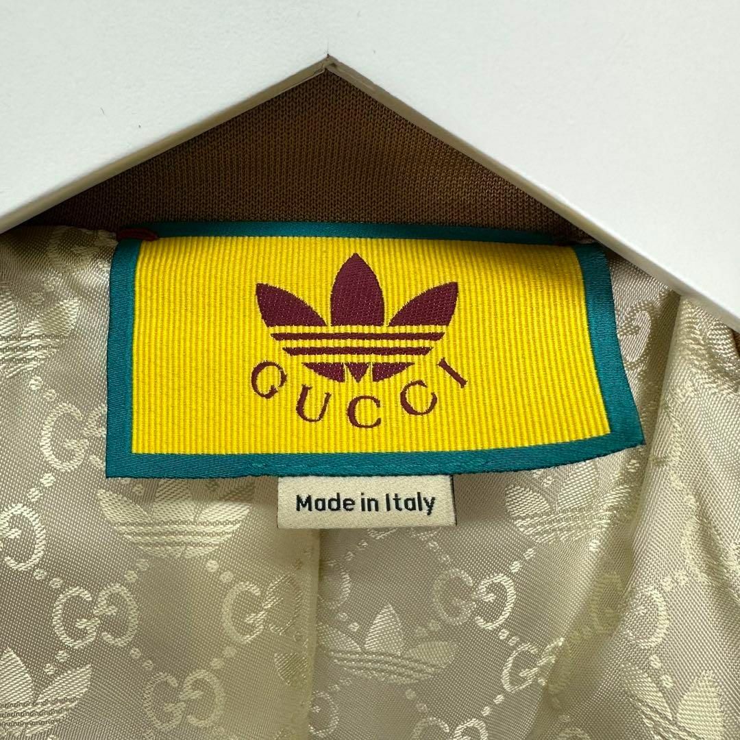 GUCCI - タグ付き 未使用 アディダスグッチ adidas×GUCCI GUCCI - タグ付き 未使用 アディダスグッチ adidas×GUCCI