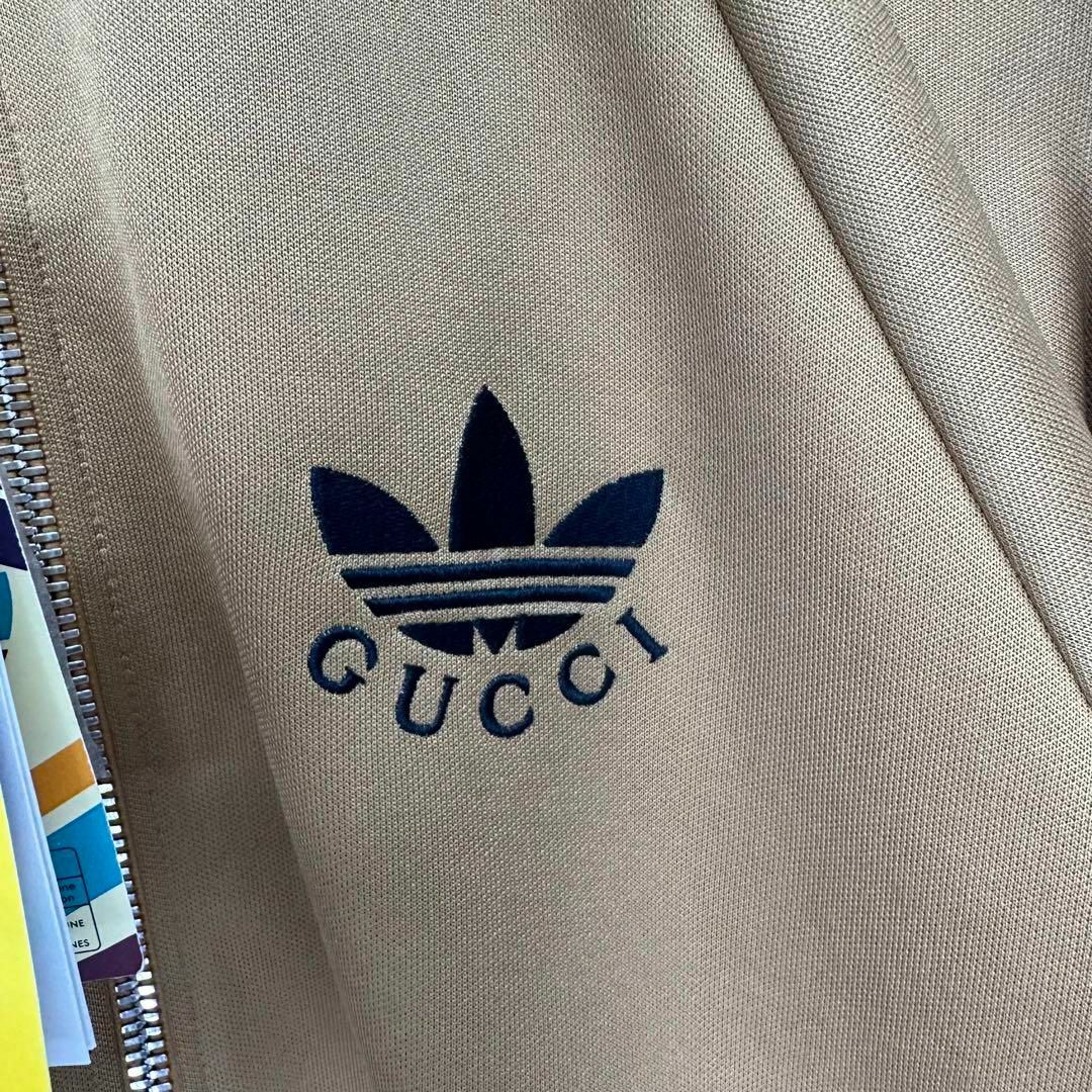 GUCCI - タグ付き 未使用 アディダスグッチ adidas×GUCCI GUCCI - タグ付き 未使用 アディダスグッチ adidas×GUCCI