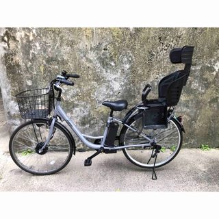 電動自転車 電動アシスト自転車26インチ LUPINUS bySUISUI(車体)