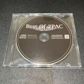 2Pac トゥパック 完全網羅 最強 Best MixCD【29曲収録】新品(ヒップホップ/ラップ)