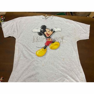 Disney - アメリカディズニー　ミッキーマウス　Tシャツ　