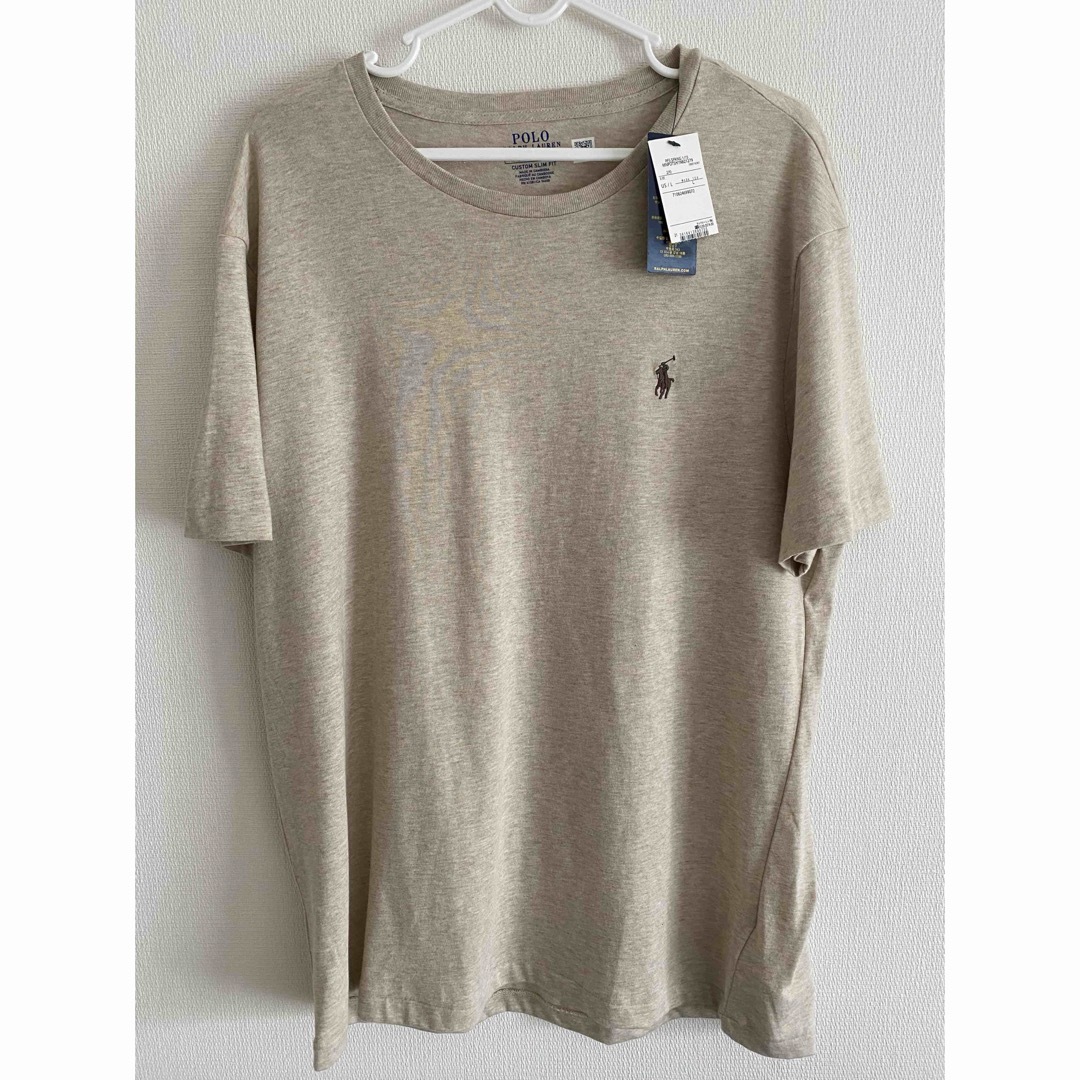 Ralph Lauren(ラルフローレン)の【新品】Ralph Lauren  Tシャツ メンズのトップス(Tシャツ/カットソー(半袖/袖なし))の商品写真